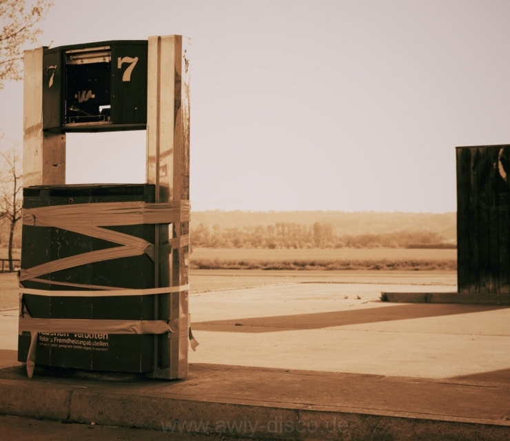 Gas Station
