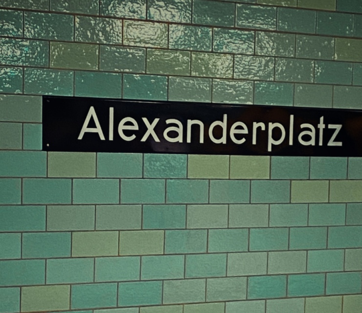 Alexanderplatz