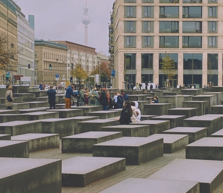 Berlin Holocaust Memorial