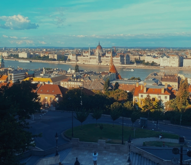 Budapest City