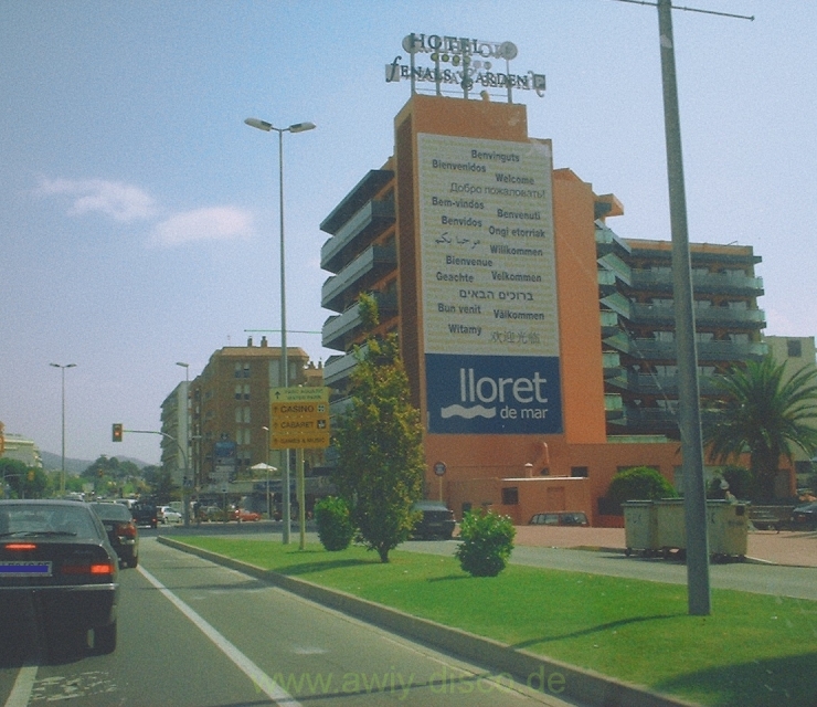 LLoret de Mar