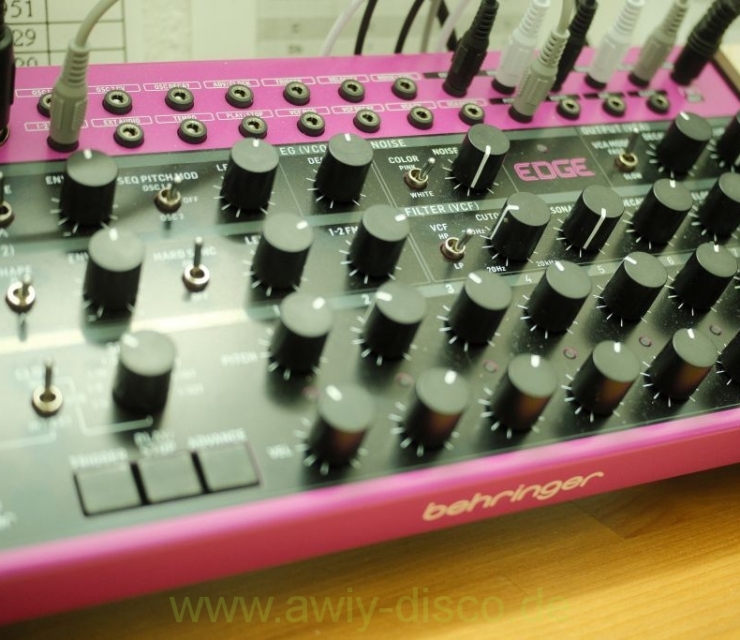 Behringer Edge