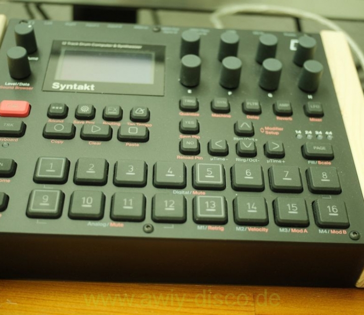 Syntakt