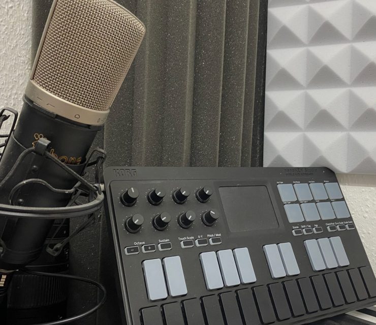 Korg Nonokey Studio